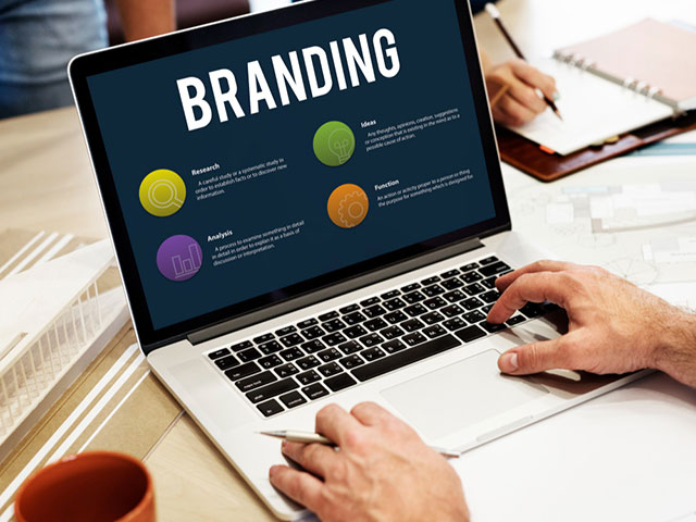 Branding, Content & Communications