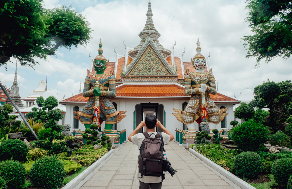 Photography X Instagramable Bangkok Smailing Tour