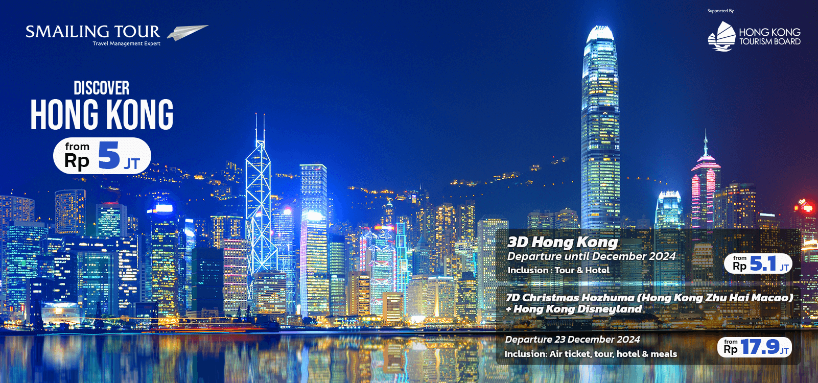 Discover Hongkong Nov 2024