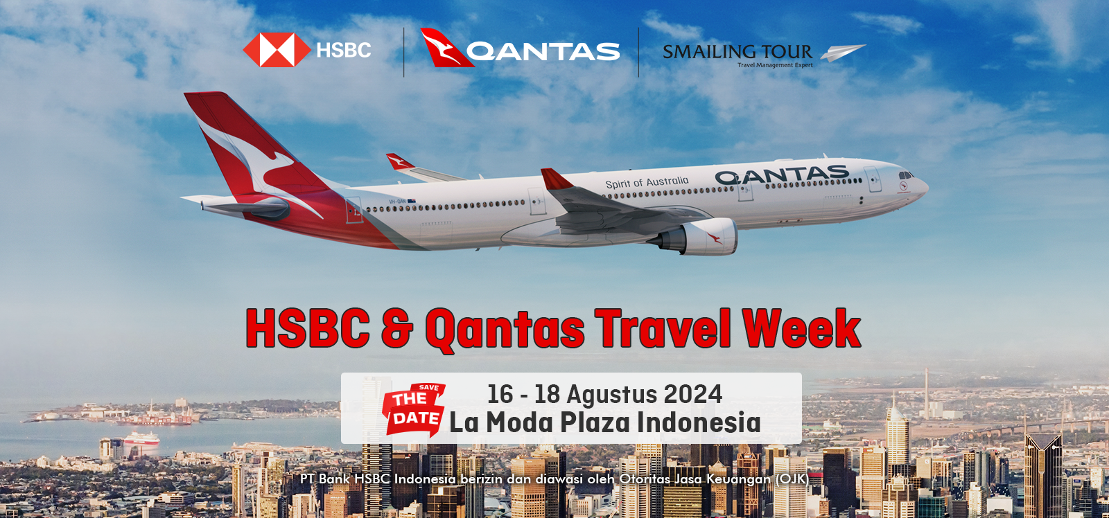 Qantas Travel Week 2024