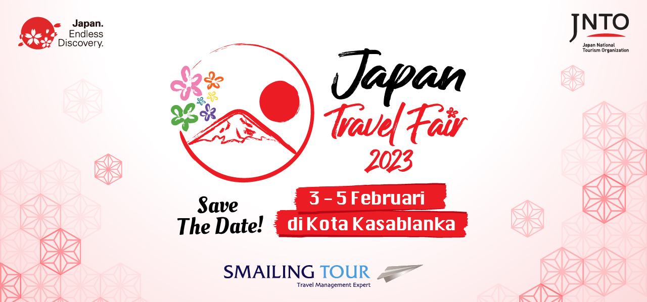 Japan Travel Fair 2023