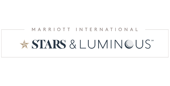 Logo Marriot Stars Luminous