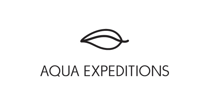 Logo Aqua Expeditions
