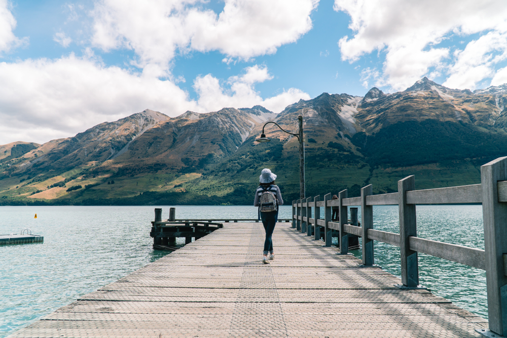 Paling Bagus 13+ Gambar Pemandangan Indah Di New Zealand - Richa Gambar