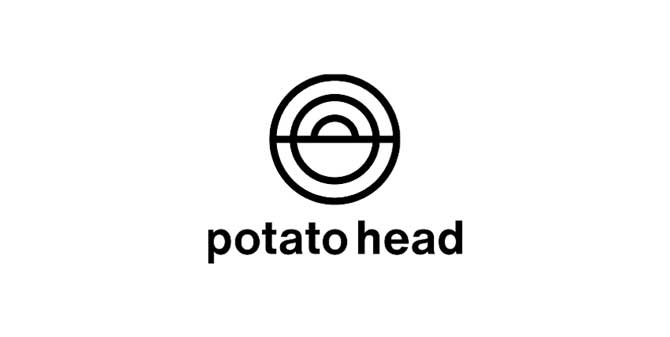 Logo Potato Head