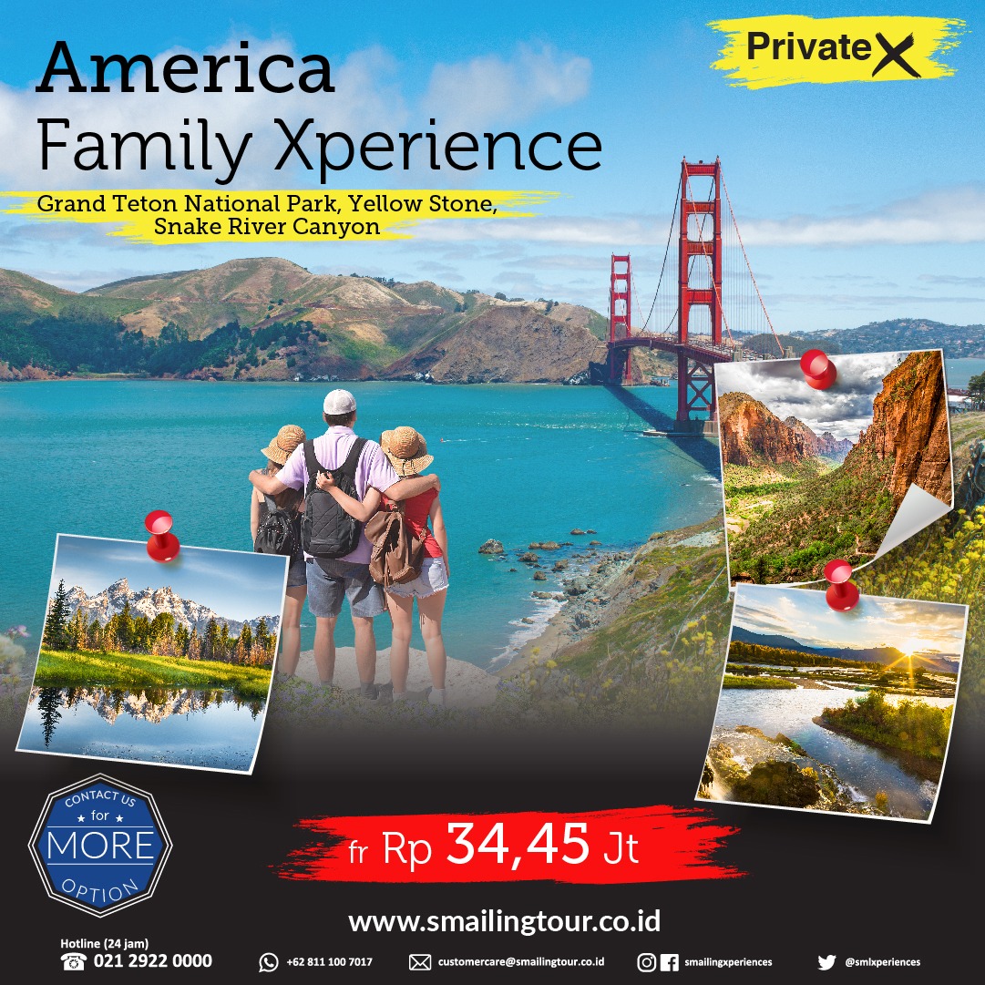 America Family Xperience