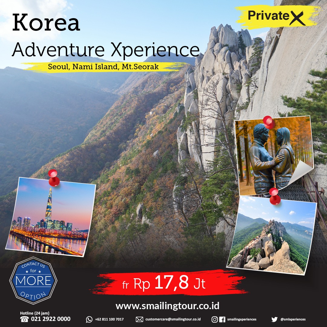 Korea Adventure Xperience