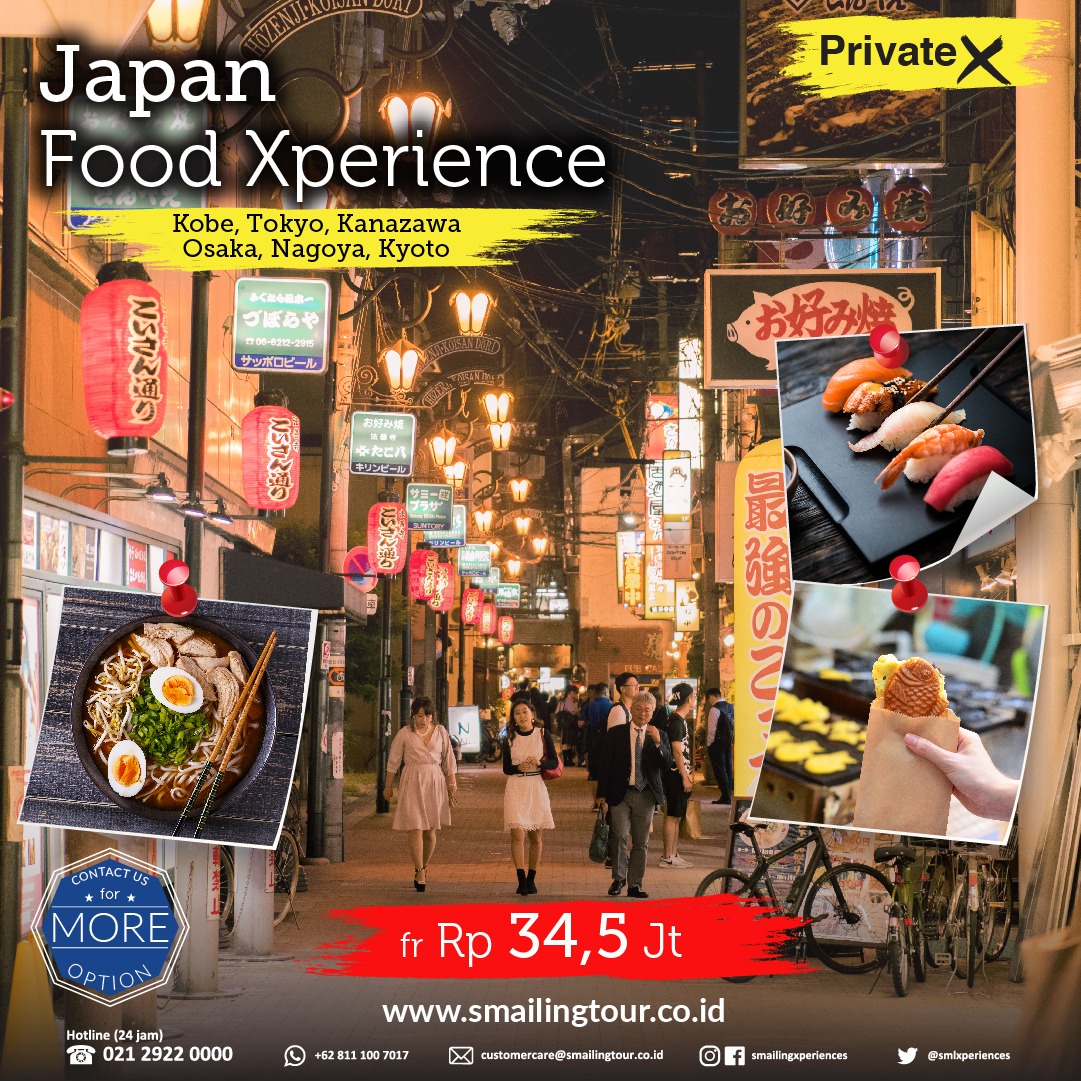 Japan Food Xperience