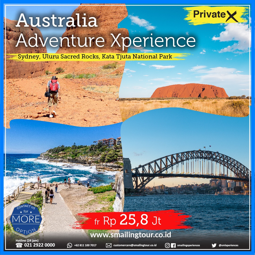 Australia Adventure Xperience