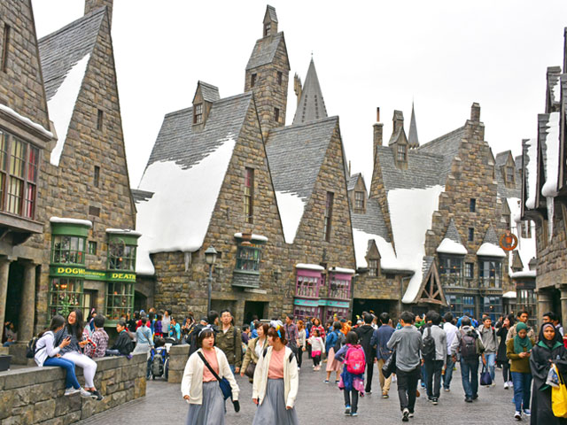8D Japan Yokoso Sakura Plus 3 Theme Park by GA